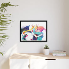 Load image into Gallery viewer, Tooru, Kobayashi Canvas Framed Art Print
