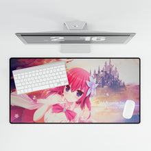 Load image into Gallery viewer, Anime No Game No Life Mouse Pad (Desk Mat)
