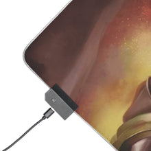 Load image into Gallery viewer, Anime Gintama RGB LED Mouse Pad (Desk Mat)
