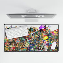Load image into Gallery viewer, TV Show Futurama Mouse Pad (Desk Mat)
