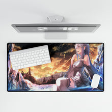 Load image into Gallery viewer, Anime Re:ZERO -Starting Life in Another World- Mouse Pad (Desk Mat)
