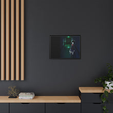 Load image into Gallery viewer, Another Mei Misaki Canvas Framed Art Print
