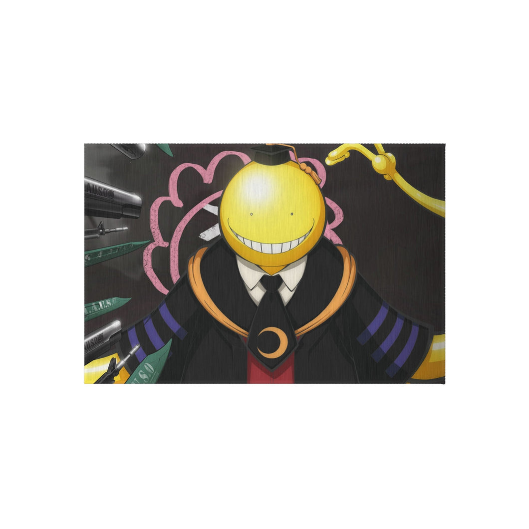 Assassination Classroom Rug