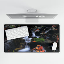 Load image into Gallery viewer, Nature Stream Mouse Pad (Desk Mat)
