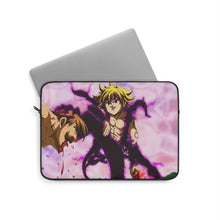 Load image into Gallery viewer, The Seven Deadly Sins Meliodas Laptop Sleeve
