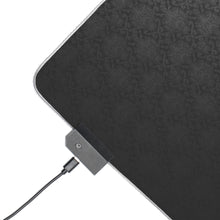 Load image into Gallery viewer, Gintama Kagura RGB LED Mouse Pad (Desk Mat)
