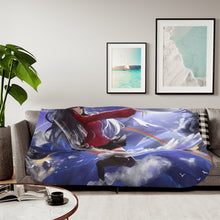 Load image into Gallery viewer, Fate/Stay Night Sherpa Blanket
