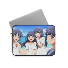 Load image into Gallery viewer, Rascal Does Not Dream Of Bunny Girl Senpai Laptop Sleeve
