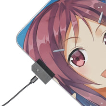 Load image into Gallery viewer, Sword Art Online II RGB LED Mouse Pad (Desk Mat)
