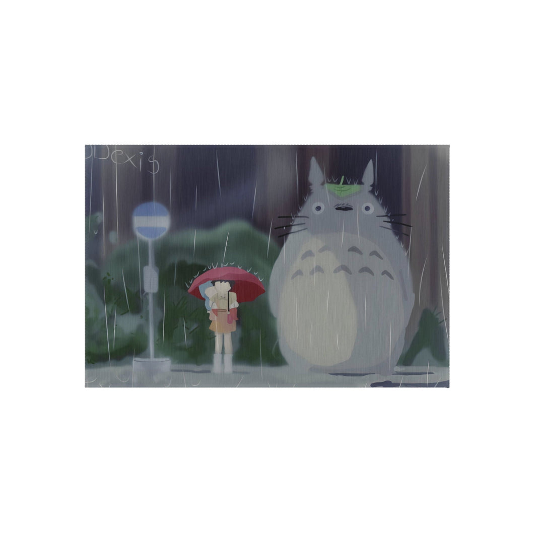 My Neighbor Totoro Rug