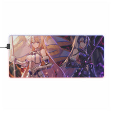 Load image into Gallery viewer, Fate/Grand Order RGB LED Mouse Pad (Desk Mat)
