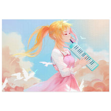 Load image into Gallery viewer, Kaori Miyazono Jigsaw Puzzle
