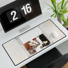 Load image into Gallery viewer, Anime Spice and Wolfr Mouse Pad (Desk Mat)
