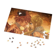 Load image into Gallery viewer, Anime Fairy Tail Jigsaw Puzzle
