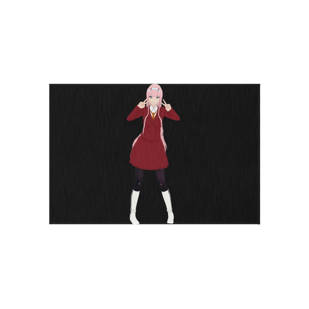 Darling In The FranXX Rug