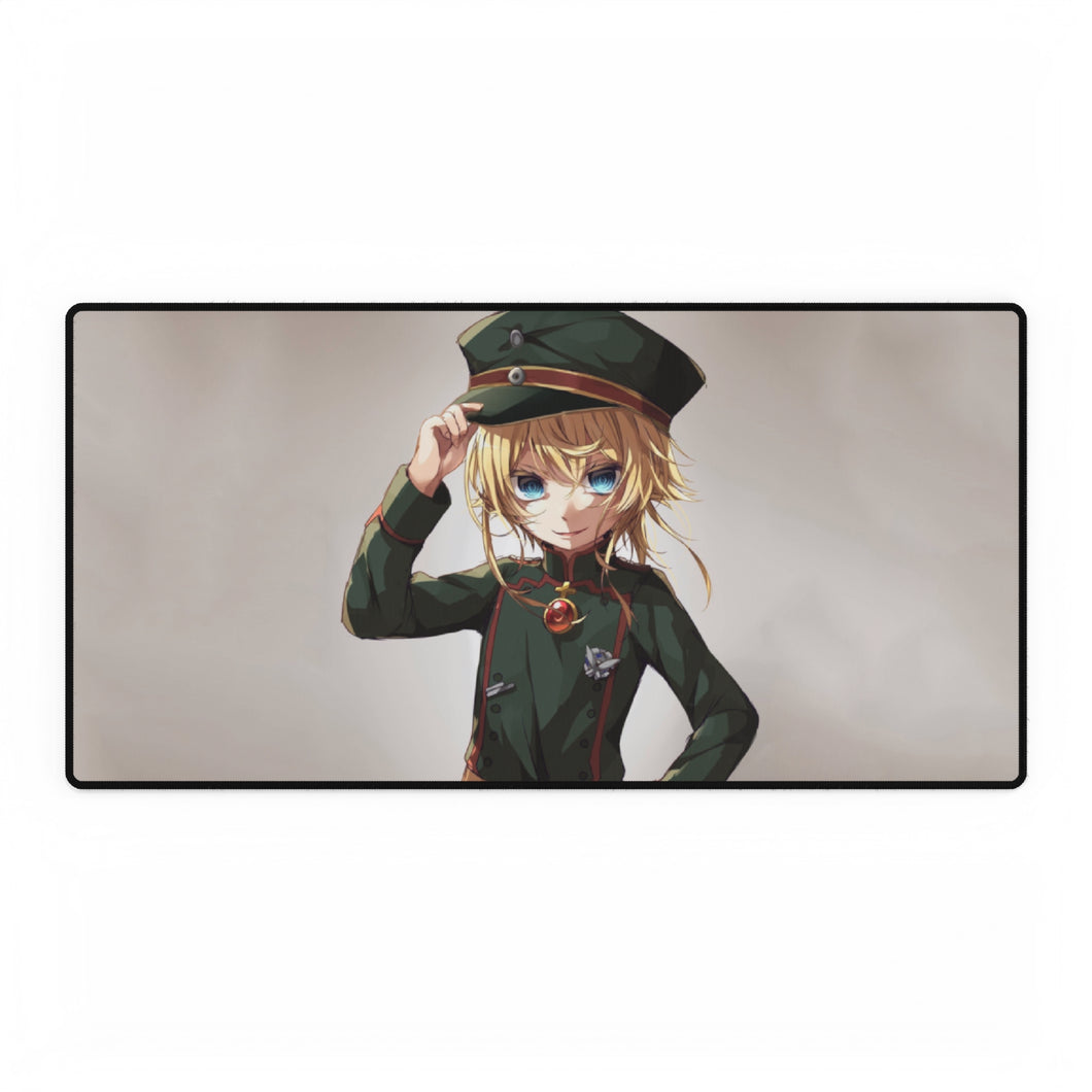Youjo Senki Mouse Pad (Desk Mat)