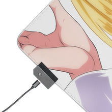 Load image into Gallery viewer, Sword Art Online: Alicization RGB LED Mouse Pad (Desk Mat)
