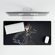Load image into Gallery viewer, Anime Sword Art Online Mouse Pad (Desk Mat)

