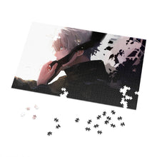 Load image into Gallery viewer, Satoru Gojo Jigsaw Puzzle
