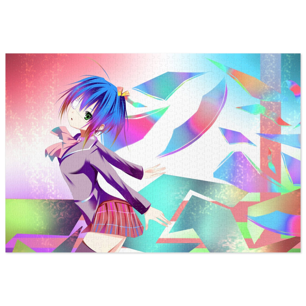 Love, Chunibyo & Other Delusions Rikka Takanashi Jigsaw Puzzle