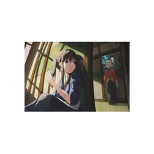 Load image into Gallery viewer, Lycoris Recoil Takina Inoue Rug
