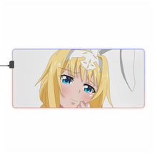 Load image into Gallery viewer, Sword Art Online: Alicization RGB LED Mouse Pad (Desk Mat)
