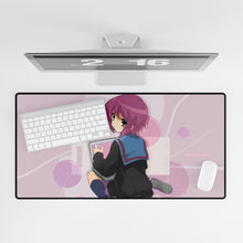 Load image into Gallery viewer, Anime The Melancholy Of Haruhi Suzumiya Mouse Pad (Desk Mat)
