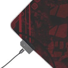 Load image into Gallery viewer, Anime Naruto RGB LED Mouse Pad (Desk Mat)
