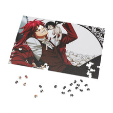 Load image into Gallery viewer, Black Butler Jigsaw Puzzle
