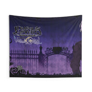 Diabolik Lovers Indoor Wall Tapestry