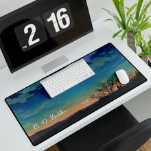 Load image into Gallery viewer, Your Name. Mouse Pad (Desk Mat)
