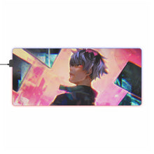 Load image into Gallery viewer, Tokyo Ghoul:re RGB LED Mouse Pad (Desk Mat)
