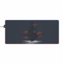 Load image into Gallery viewer, Sword Art Online Kazuto Kirigaya, Asuna Yuuki RGB LED Mouse Pad (Desk Mat)
