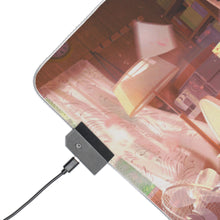 Load image into Gallery viewer, Belle (2021) RGB LED Mouse Pad (Desk Mat)
