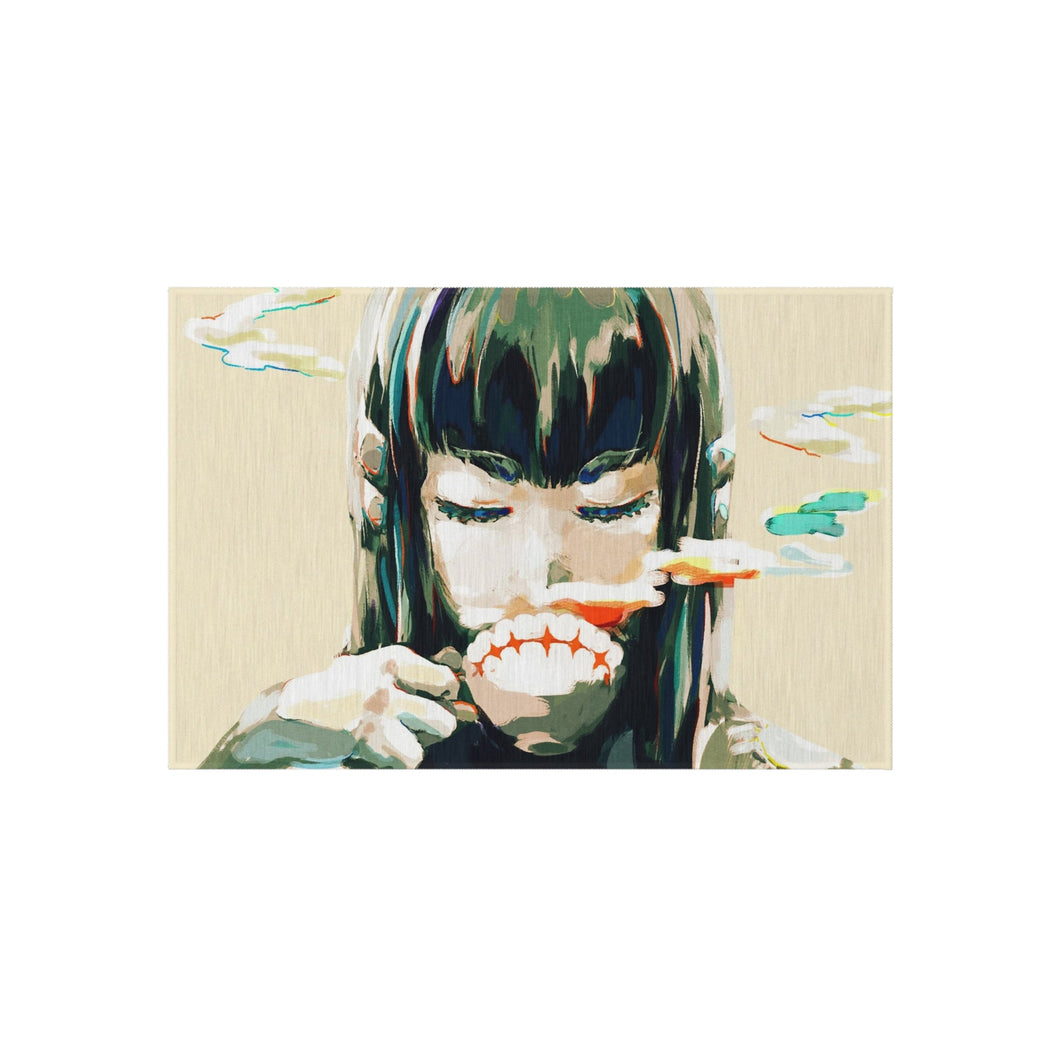 Kill La Kill Rug