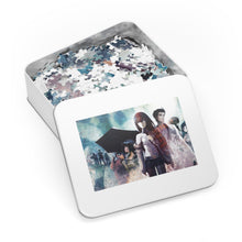 Load image into Gallery viewer, Lab Members Worldline Jigsaw Puzzle
