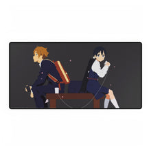 Load image into Gallery viewer, Anime Tamako Market Mouse Pad (Desk Mat)
