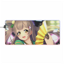 Load image into Gallery viewer, Love Live! RGB LED Mouse Pad (Desk Mat)
