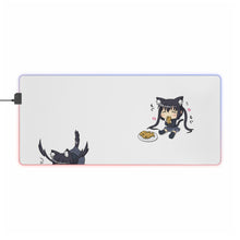 Load image into Gallery viewer, K-ON! RGB LED Mouse Pad (Desk Mat)
