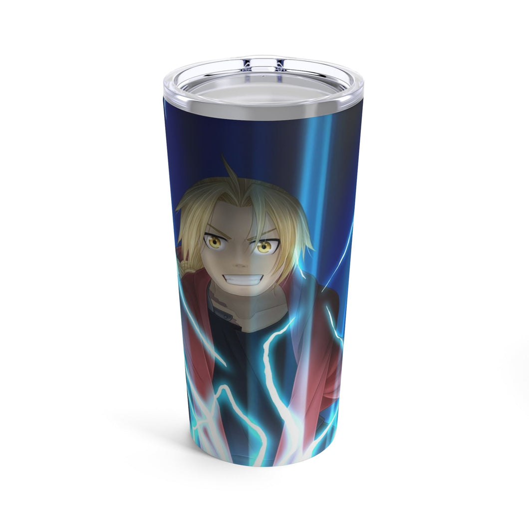 Anime FullMetal Alchemist Tumbler 20oz