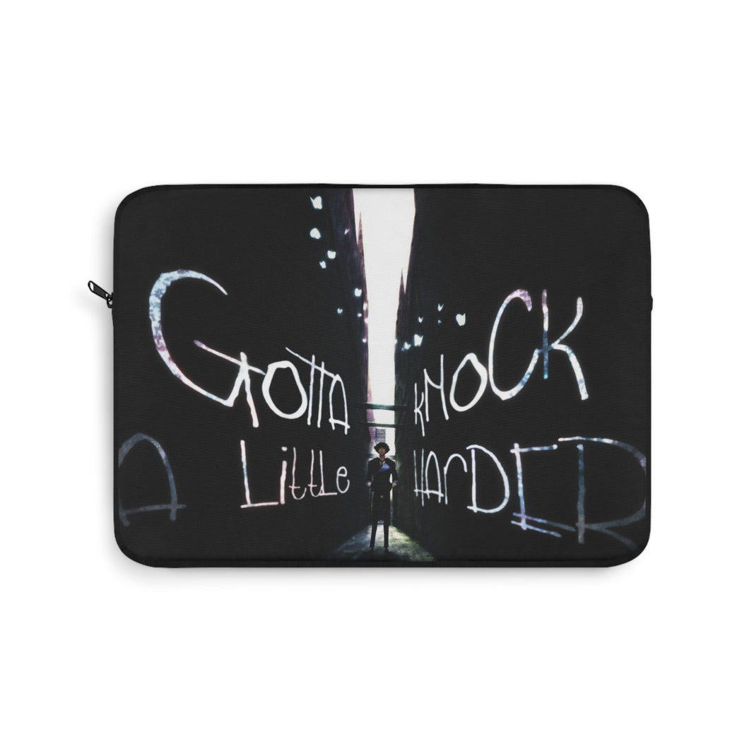 Anime Cowboy Bebopr Laptop Sleeve