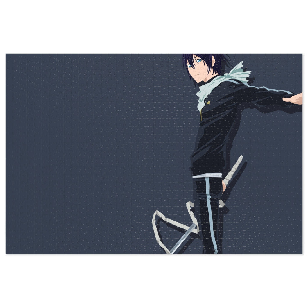 Noragami Yato, Noragami Jigsaw Puzzle