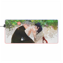 Load image into Gallery viewer, Jujutsu Kaisen RGB LED Mouse Pad (Desk Mat)
