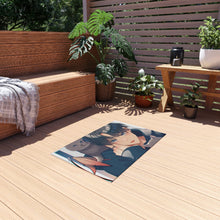Load image into Gallery viewer, Anime Boy Rug
