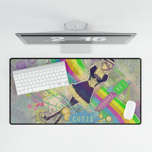 Load image into Gallery viewer, Anime Neon Genesis Evangelion Mouse Pad (Desk Mat)
