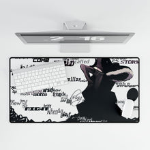 Load image into Gallery viewer, Durarara Dollars Mouse Pad (Desk Mat)
