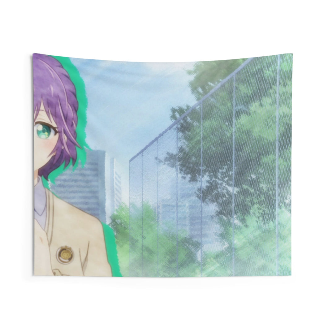 Hiro Segawa Indoor Wall Tapestry