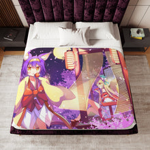 Load image into Gallery viewer, Anime No Game No Life Sherpa Blanket
