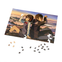 Load image into Gallery viewer, Mitsuha and Taki (Your Name) Jigsaw Puzzle

