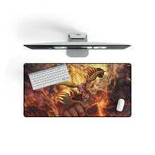 Load image into Gallery viewer, Monster Hunter Mouse Pad (Desk Mat)

